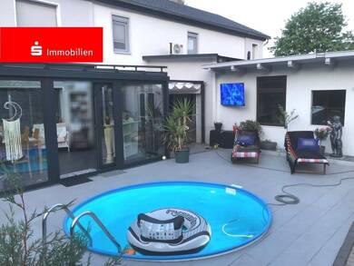 Doppelhaushälfte zum Kauf 315.000 € 3 Zimmer 150 m² 320 m² Grundstück Friedrichroda Friedrichroda 99894