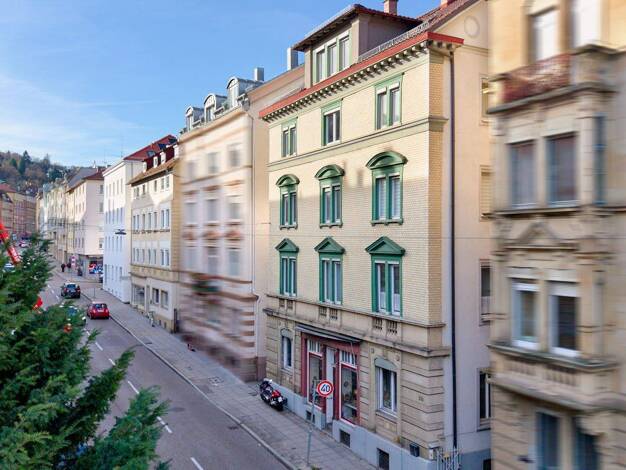 Mehrfamilienhaus zum Kauf 1.950.000 € 22 Zimmer 620 m² 452 m² Grundstück West Stuttgart 70178