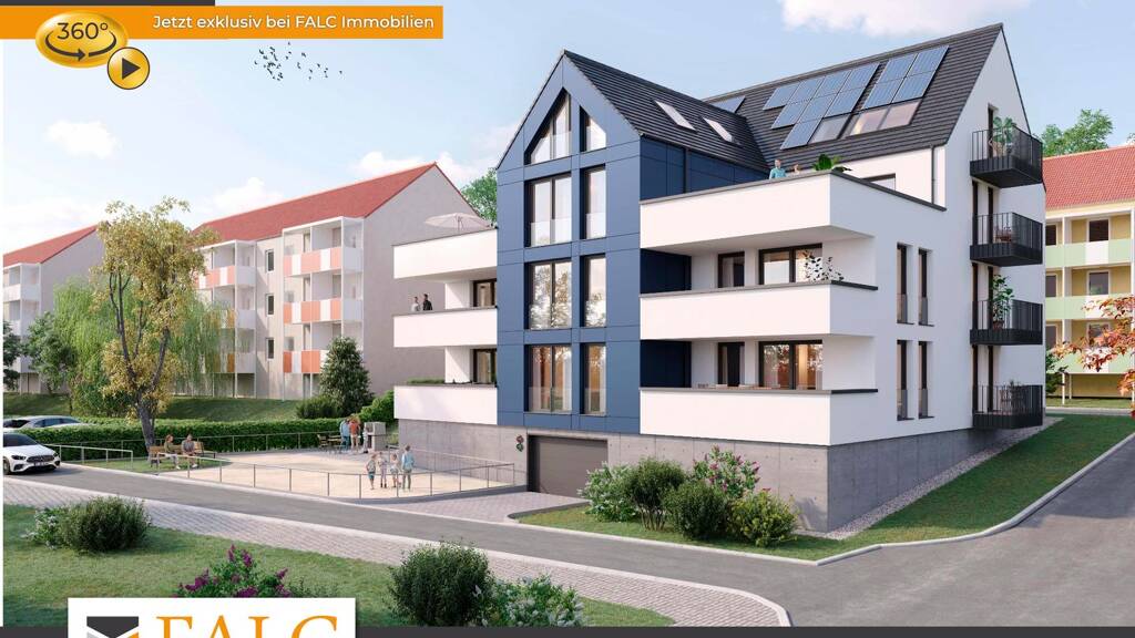 Wohnung zum Kauf - Erstbezug 797.250 € 3 Zimmer 143,4 m² Sassnitz 18546