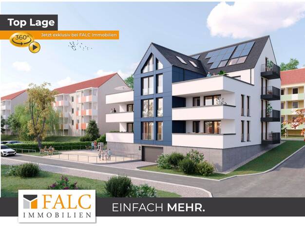 Wohnung zum Kauf - Erstbezug 797.250 € 3 Zimmer 143,4 m² Sassnitz Sassnitz 18546