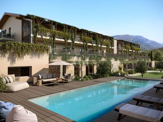 Wohnung zum Kauf 540.000 € 4 Zimmer 85 m² 1. Geschoss frei ab 30.06.2027 Costermano sul Garda 37010
