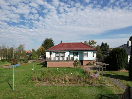 Einfamilienhaus zum Kauf 229.900 € 4 Zimmer 95 m² 1.025 m² Grundstück Otterwisch Otterwisch 04668