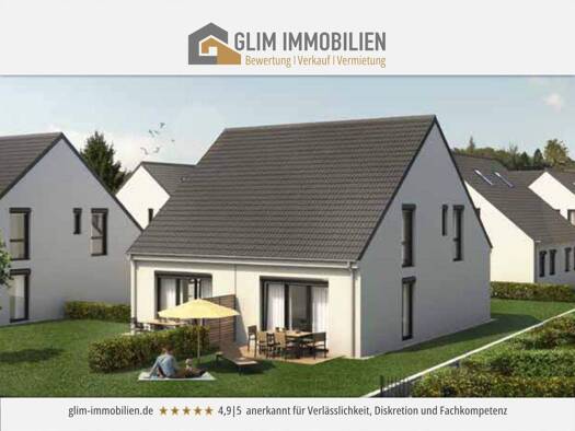 Doppelhaushälfte zum Kauf 396.500 € 3 Zimmer 101 m² 231 m² Grundstück Kirchherten Bedburg 50181
