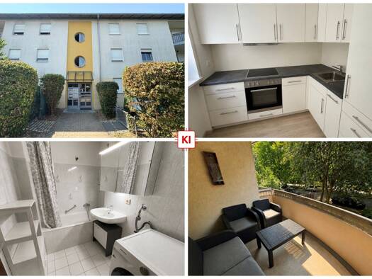 Wohnung zum Kauf 239.000 € 2 Zimmer 56 m² Ingolstadt Ingolstadt 85049
