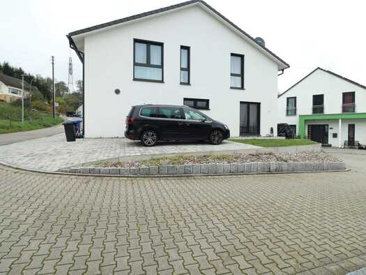 Doppelhaushälfte zum Kauf 595.000 € 4,5 Zimmer 127 m² 216 m² Grundstück Karsau Rheinfelden (Baden) 79618