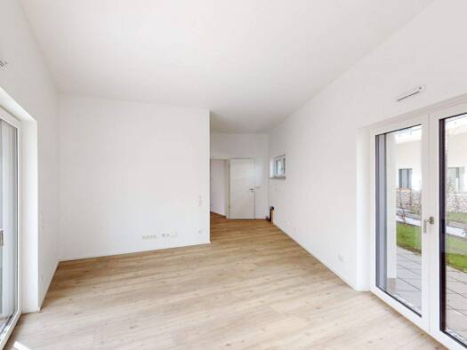 Wohnung zur Miete 1.590 € 3 Zimmer 101,5 m² EG frei ab 01.05.2026 Thumenberger Weg 33 Erlenstegen Nürnberg 90491
