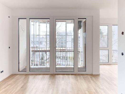 Wohnung zum Kauf - Erstbezug provisionsfrei 278.000 € 2 Zimmer 35,5 m² 3. Geschoss frei ab 01.06.2026 Reichenberger Straße 11 Alt-Hohenschönhausen Berlin 13055