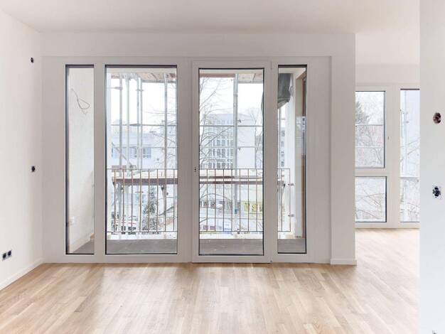 Wohnung zum Kauf - Erstbezug provisionsfrei 278.000 € 2 Zimmer 35,5 m² 3. Geschoss frei ab 01.06.2026 Reichenberger Straße 11 Alt-Hohenschönhausen Berlin 13055