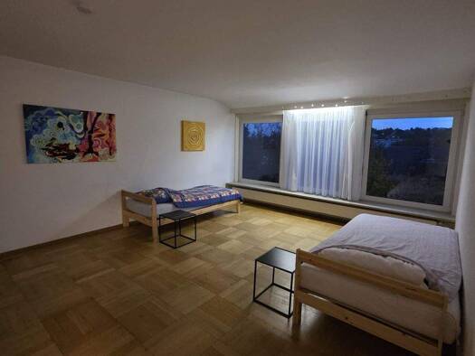 WG-Zimmer zur Miete Wohnen auf Zeit 590 € 30 m² frei ab 14.12.2025 Steinpilzweg 0 Schönberg Stuttgart - Birkach OT Schönberg 70599