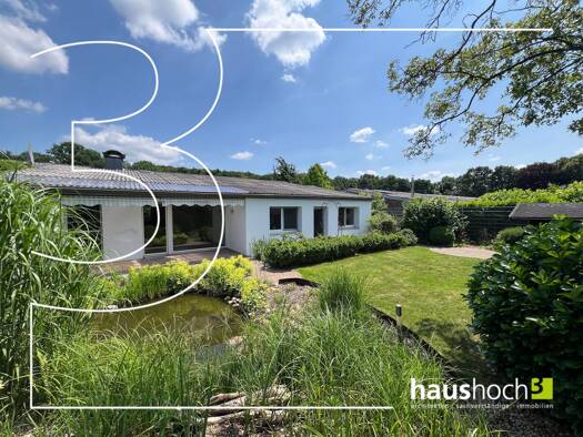 Bungalow zum Kauf 620.000 € 4,5 Zimmer 120 m² 491 m² Grundstück Münster 48167