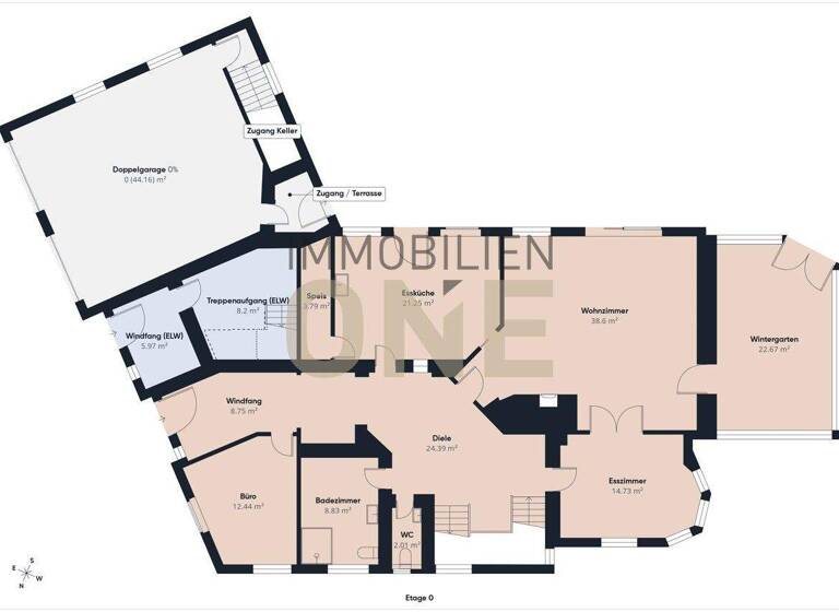 Einfamilienhaus zum Kauf 745.000 € 9,5 Zimmer 329,3 m² 1.064 m² Grundstück Mallersdorf Mallersdorf-Pfaffenberg 84066