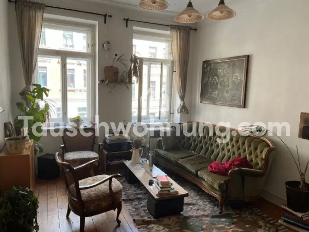 Wohnung zur Miete 395 € 3 Zimmer 64 m²<br/>Wohnfläche 1.<br/>Geschoss Wahren Leipzig 04159