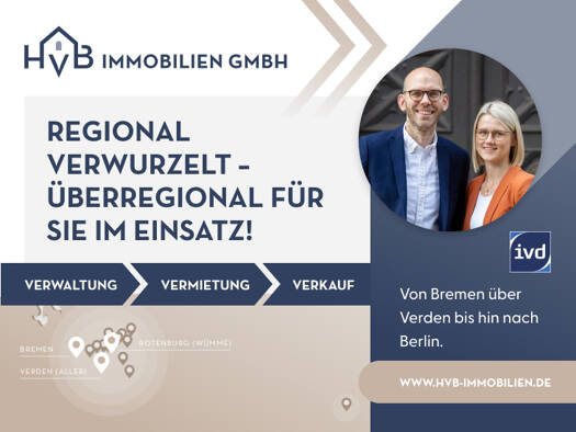 Wohnung zum Kauf provisionsfrei 1 m² Verden Verden (Aller) 27283