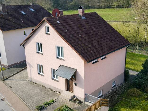 Einfamilienhaus zum Kauf 239.000 € 4 Zimmer 117 m² 479 m² Grundstück Gersdorf Nennslingen 91790