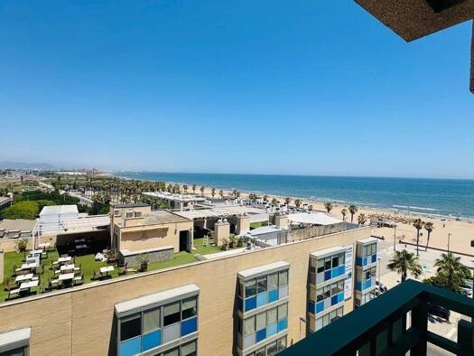 Wohnung zur Miete 1.600 € 2 Zimmer 88 m² 6. Geschoss Alboraia / Alboraya 46120