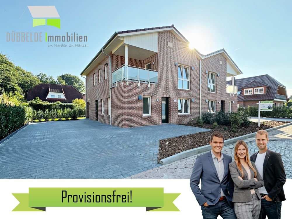 Wohnung zum Kauf 285.000 € 3 Zimmer 73,3 m²<br/>Wohnfläche Loga Leer 26789