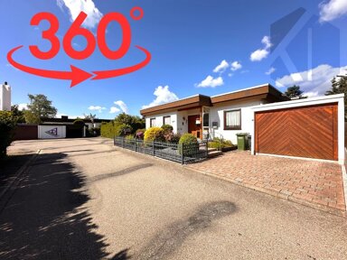 Bungalow zum Kauf 519.000 € 5 Zimmer 124,4 m² 516 m² Grundstück Bad Dürrheim Bad Dürrheim 78073