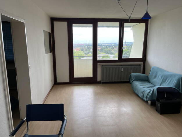 Wohnung zur Miete 650 € 1,5 Zimmer 45 m² Elsa Brandström Str. 10 Gonsenheim Rheinland-Pfalz - Mainz 55124