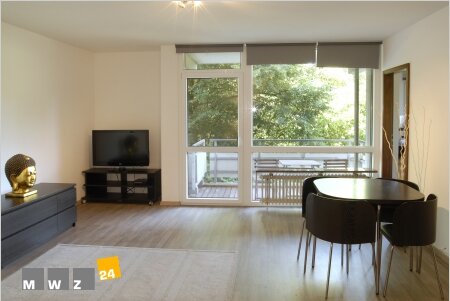 Wohnung zur Miete Wohnen auf Zeit 980 € 1,5 Zimmer 40 m²<br/>Wohnfläche 01.02.2025<br/>Verfügbarkeit Düsseltal Düsseldorf 40239