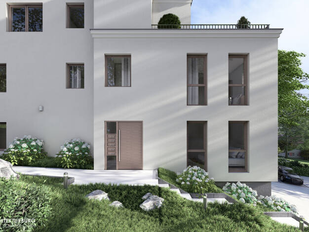 Wohnung zum Kauf - Erstbezug provisionsfrei 445.000 € 4 Zimmer 97,3 m² 2. Geschoss frei ab sofort Vallendar 56179