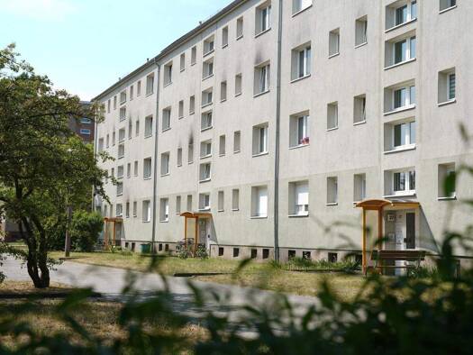Wohnung zur Miete 427 € 4 Zimmer 67,8 m² 4. Geschoss W.-Pieck-Str. 28 Vetschau Vetschau/Spreewald 03226