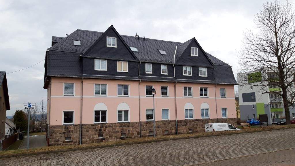 Wohnung zur Miete 406 € 3 Zimmer 73,7 m² 3. Geschoss Funckstraße 13 Eibenstock 08309