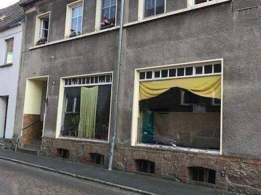 Gewerbeobjekt zum Kauf als Kapitalanlage geeignet 70.000 € 7 Zimmer 181 m² 393 m² Grundstück Rudolf-Breitscheid-Str. Putlitz 16949