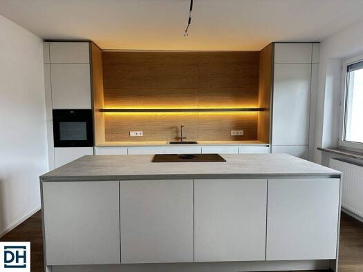 Wohnung zur Miete 1.472 € 3 Zimmer 102,5 m² 1. Geschoss Esch 5300