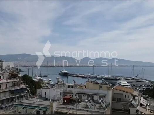 Wohnung zum Kauf 750.000 € 3 Zimmer 110 m² Municipality of Piraeus 185 37