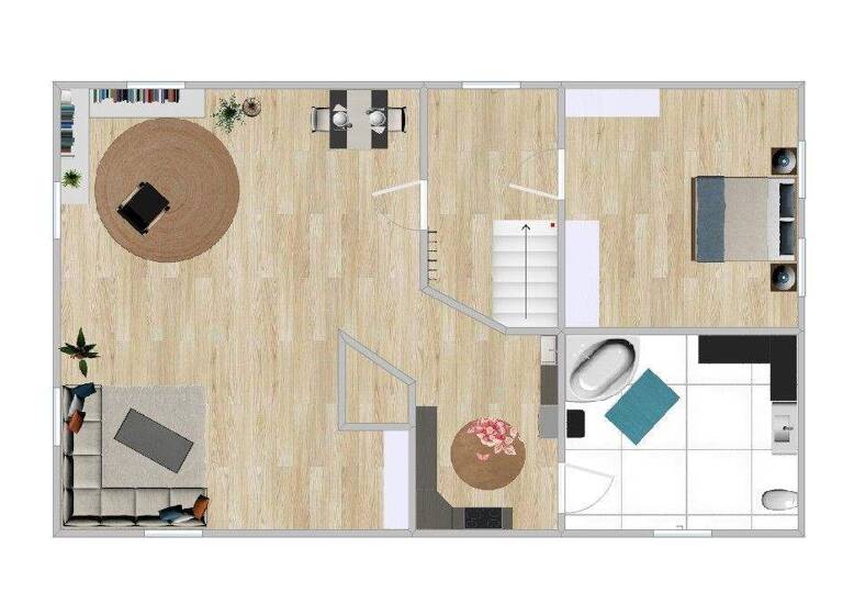 Haus zum Kauf 169.000 € 9 Zimmer 160 m² 460 m² Grundstück Limbach-Oberfrohna 09212