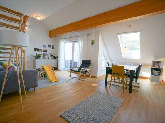 Wohnung zum Kauf provisionsfrei 374.500 € 3,5 Zimmer 85 m² 2. Geschoss frei ab sofort Schwabach 91126