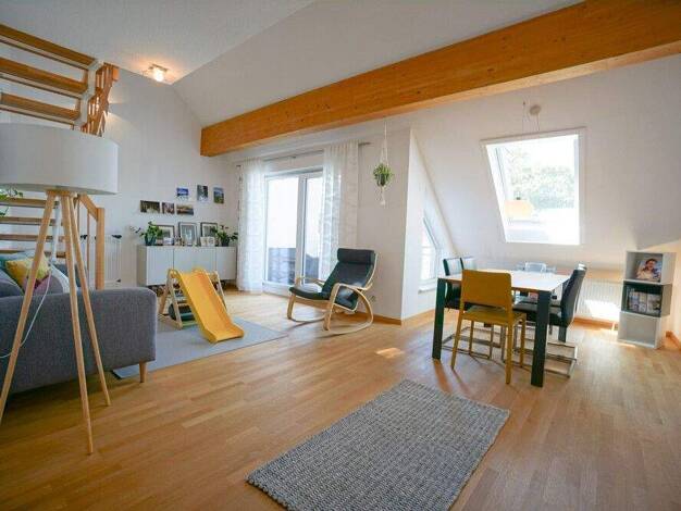 Wohnung zum Kauf 374.500 € 3,5 Zimmer 85 m² 2. Geschoss Schwabach 91126