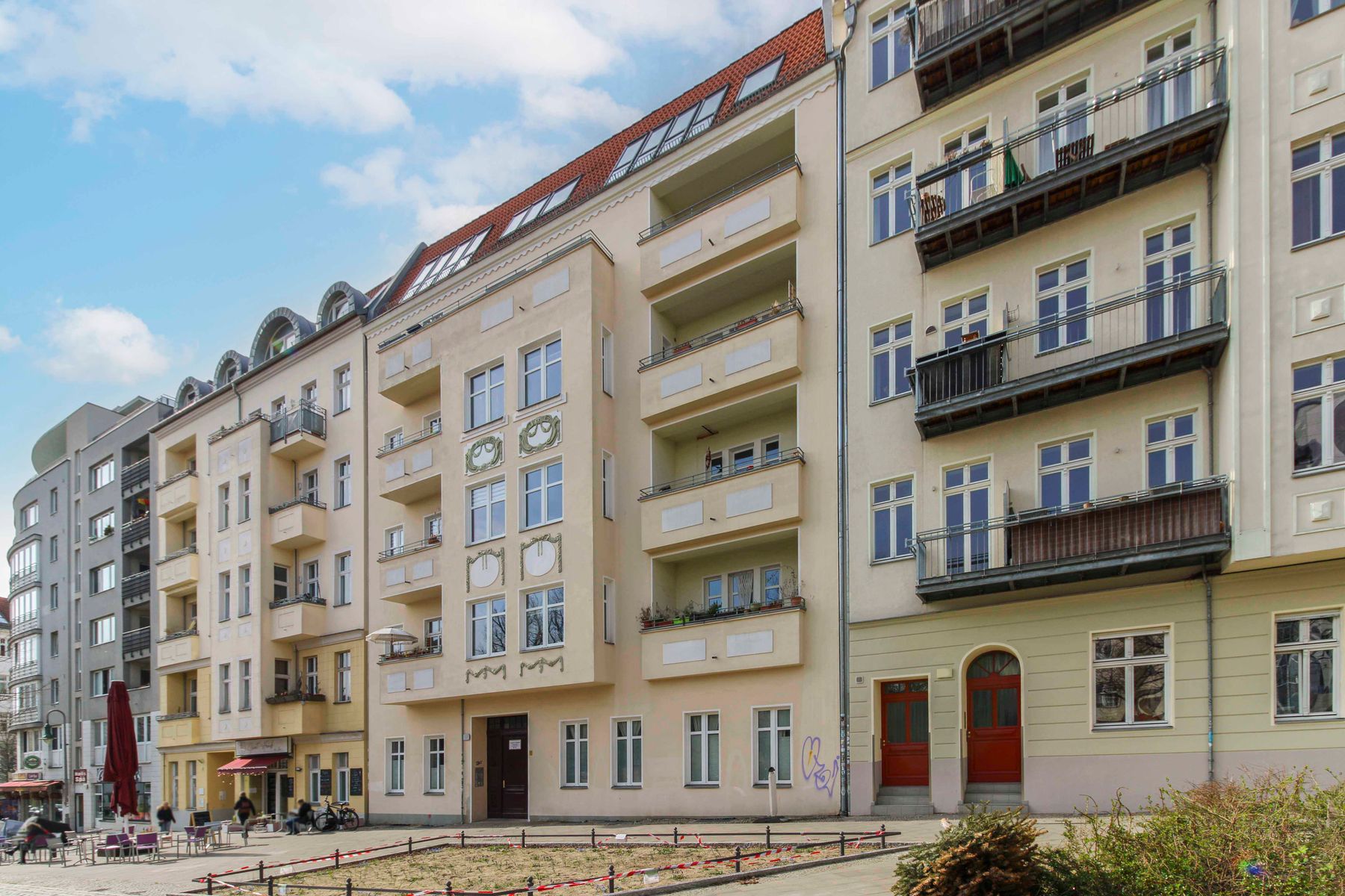 Immobilie zum Kauf als Kapitalanlage geeignet 238.000 € 2 Zimmer 53,8 m²<br/>Fläche Friedrichshain Berlin 10247