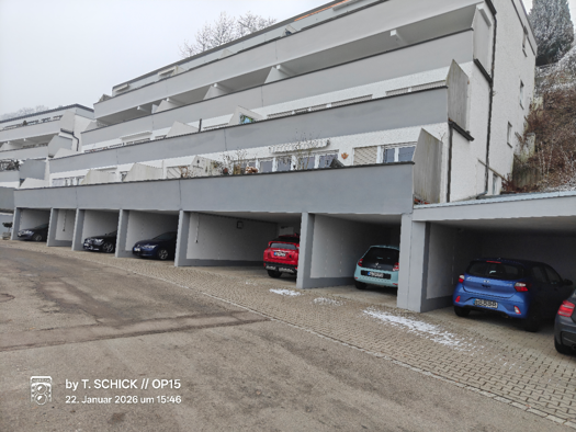 Wohnung zur Miete 370 € 1 Zimmer 35 m² 1 Geschosse frei ab 01.02.2026 Schönblickweg 30 Klingenstein Blaustein 89134