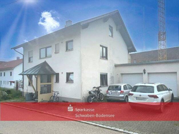 Mehrfamilienhaus zum Kauf 245.000 € 7 Zimmer 200 m² 500 m² Grundstück Hasberg Kirchheim 87757