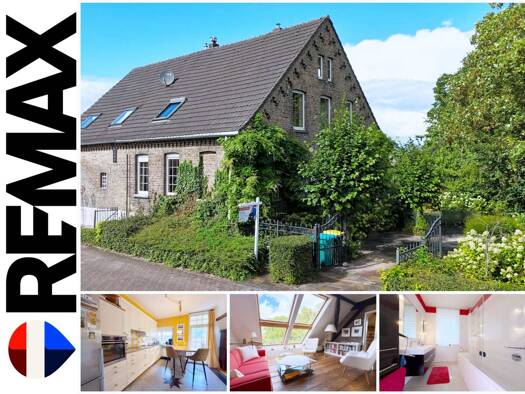 Bauernhaus zum Kauf 398.000 € 6 Zimmer 129,5 m² 1.319 m² Grundstück Grieth Kalkar 47546