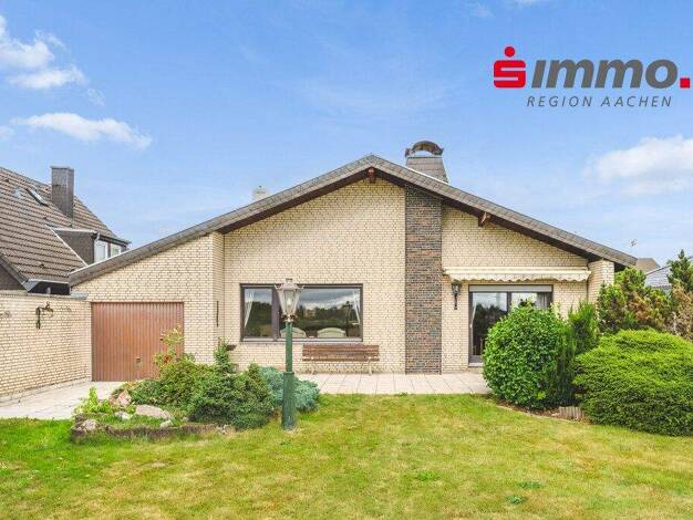 Bungalow zum Kauf 369.000 € 3 Zimmer 110,1 m² 556 m² Grundstück Straß Herzogenrath 52134