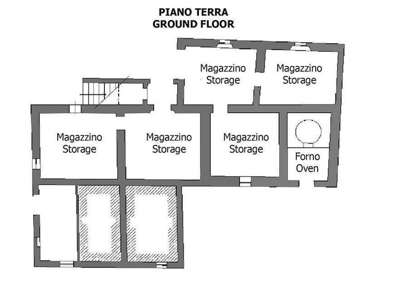 Bauernhaus zum Kauf 940.000 € 9 Zimmer 273 m² 60.000 m² Grundstück Montalcino 53024