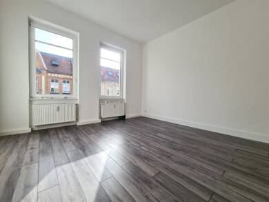 Wohnung zur Miete 280 € 2 Zimmer 47,4 m² 2. Geschoss Köthen Köthen (Anhalt) 06366