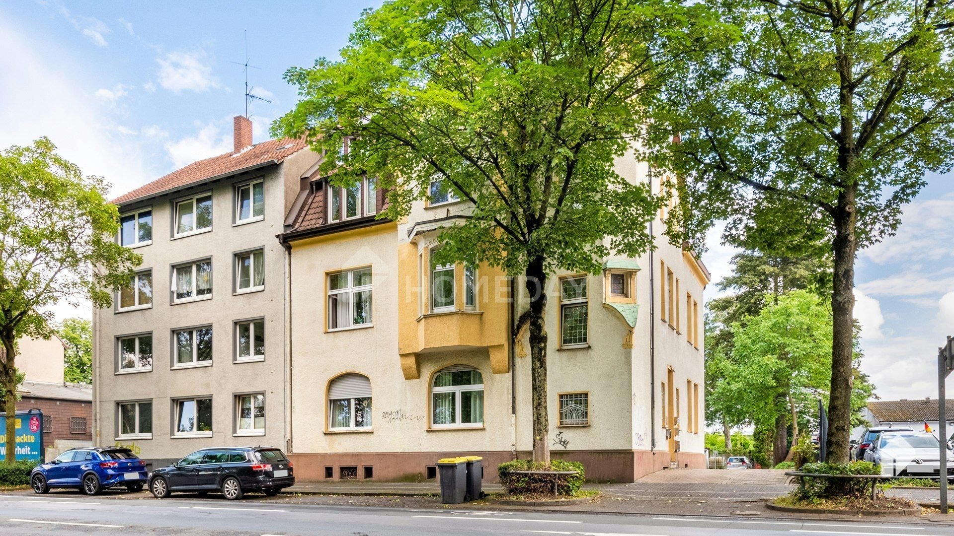 Mehrfamilienhaus zum Kauf 490.000 € 18 Zimmer 356 m²<br/>Wohnfläche 1.016 m²<br/>Grundstück Süd Recklinghausen 45661