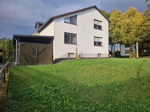 Einfamilienhaus zum Kauf 349.000 € 6 Zimmer 180 m² 1.516 m² Grundstück frei ab 01.06.2026 Barterode Adelebsen 37139