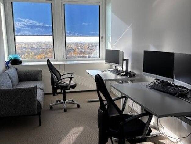 Bürofläche zur Miete provisionsfrei 4.334 € 136 m² Bürofläche Sapporobogen Moosach München 80637