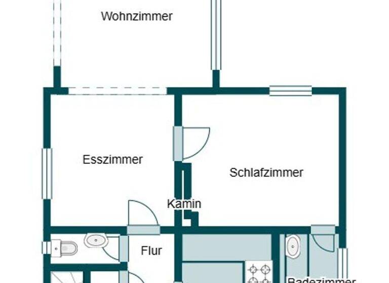 Sonstiges zum Kauf als Kapitalanlage geeignet 429.000 € 4,5 Zimmer 104 m² 381,2 m² Grundstück Fischbach Nürnberg 90475