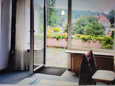 Wohnung zur Miete 250 € 1,5 Zimmer 42,5 m² Geschoss 2/3 frei ab sofort Bad Sachsa Bad Sachsa 37441