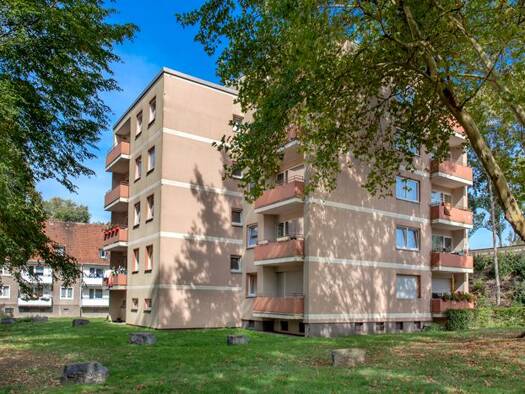 Wohnung zur Miete 389 € 2 Zimmer 57,5 m² EG Nordener Hütte 3 Hamm-Norden Hamm 59065