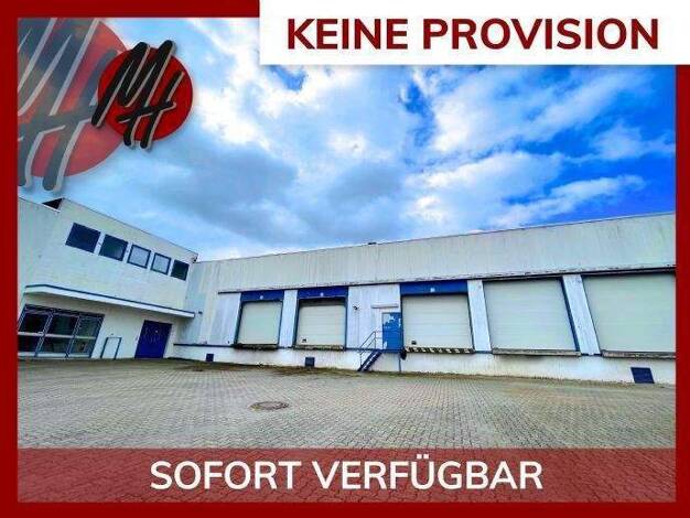 Lagerhalle zur Miete provisionsfrei 4,90 € 3.030 m² Lagerfläche Dudenhofen Rodgau 63110