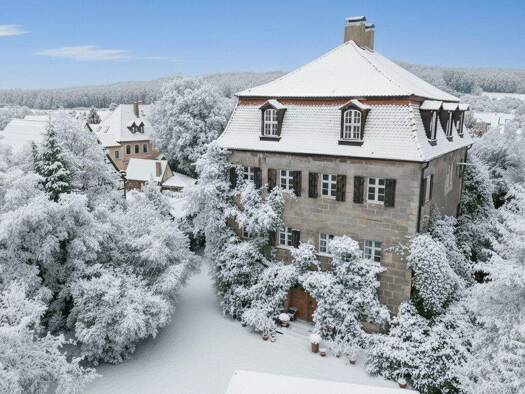 Einfamilienhaus zum Kauf 1.500.000 € 16 Zimmer 550 m² 1.754 m² Grundstück Heroldsbach 91336