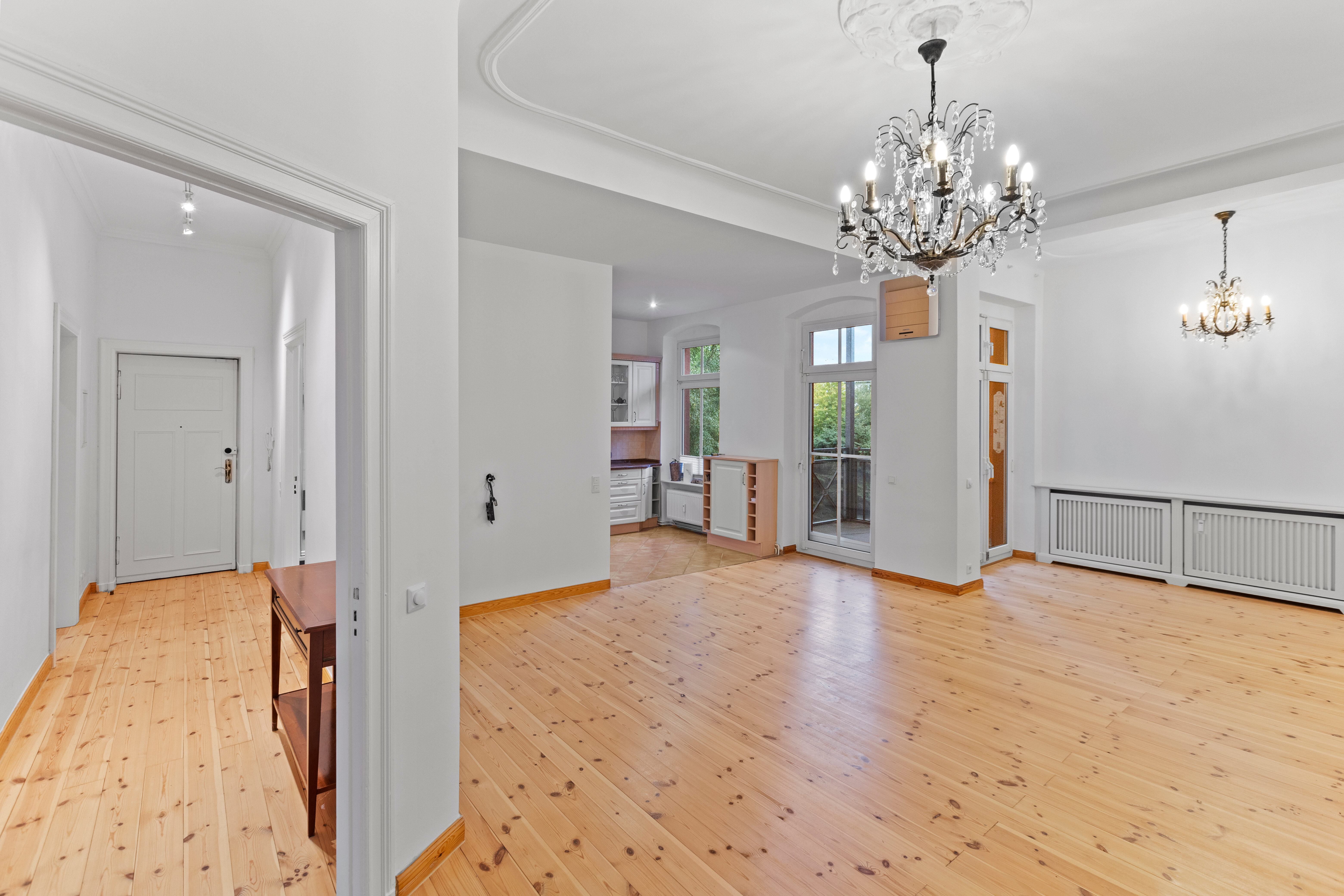 Wohnung zum Kauf 725.000 € 4 Zimmer 138,7 m²<br/>Wohnfläche 2.<br/>Geschoss Rosenthal Berlin 13156