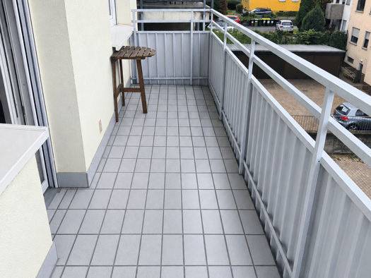 Wohnung zur Miete 550 € 2 Zimmer 40,9 m² Geschoss 2/4 frei ab 01.10.2026 Oberrad Süd 60599