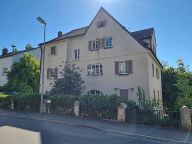 Mehrfamilienhaus zum Kauf 395.000 € 15 Zimmer 320 m² 850 m² Grundstück Pappenheim Pappenheim 91788